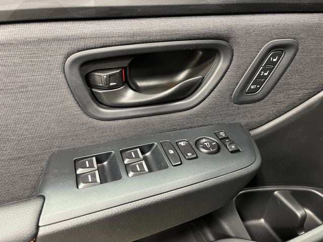 2026 Honda Passport TrailSport Blackout