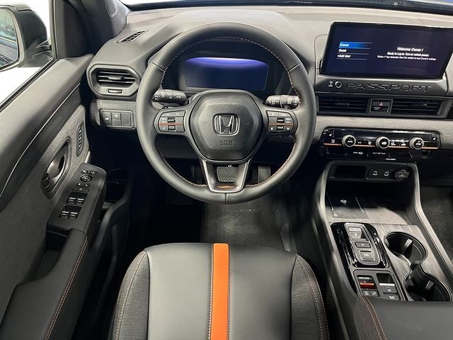 2026 Honda Passport TrailSport Blackout