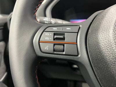 2026 Honda Passport TrailSport Blackout