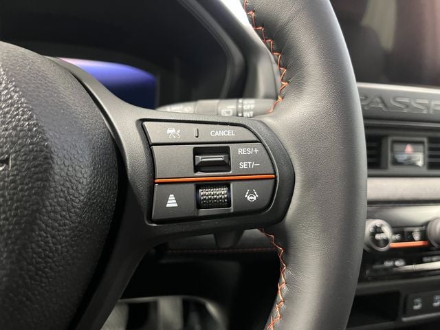 2026 Honda Passport TrailSport Blackout