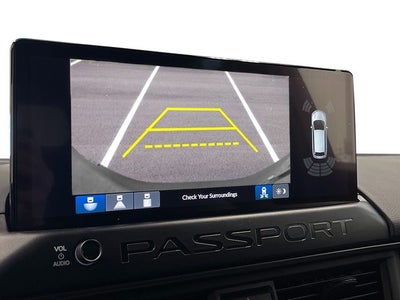 2026 Honda Passport TrailSport Blackout