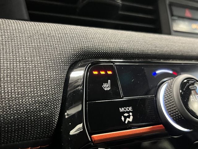 2026 Honda Passport TrailSport Blackout