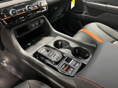 2026 Honda Passport TrailSport Blackout