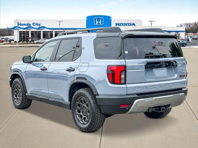2026 Honda Passport TrailSport Blackout