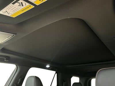 2026 Honda Passport TrailSport Blackout