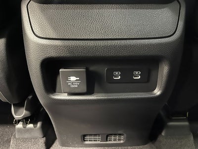 2026 Honda Passport TrailSport Blackout