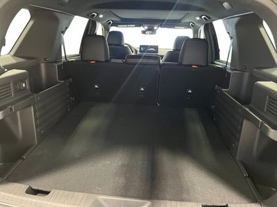 2026 Honda Passport TrailSport Blackout