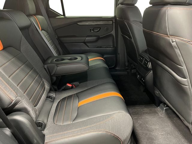 2026 Honda Passport TrailSport Blackout