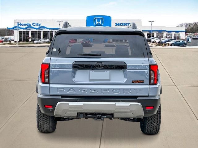2026 Honda Passport TrailSport Blackout