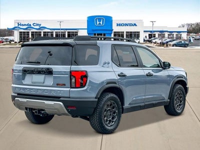 2026 Honda Passport TrailSport Blackout
