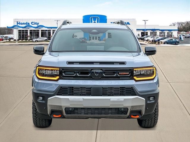2026 Honda Passport TrailSport Blackout