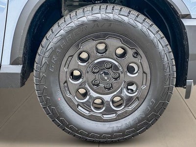 2026 Honda Passport TrailSport Blackout