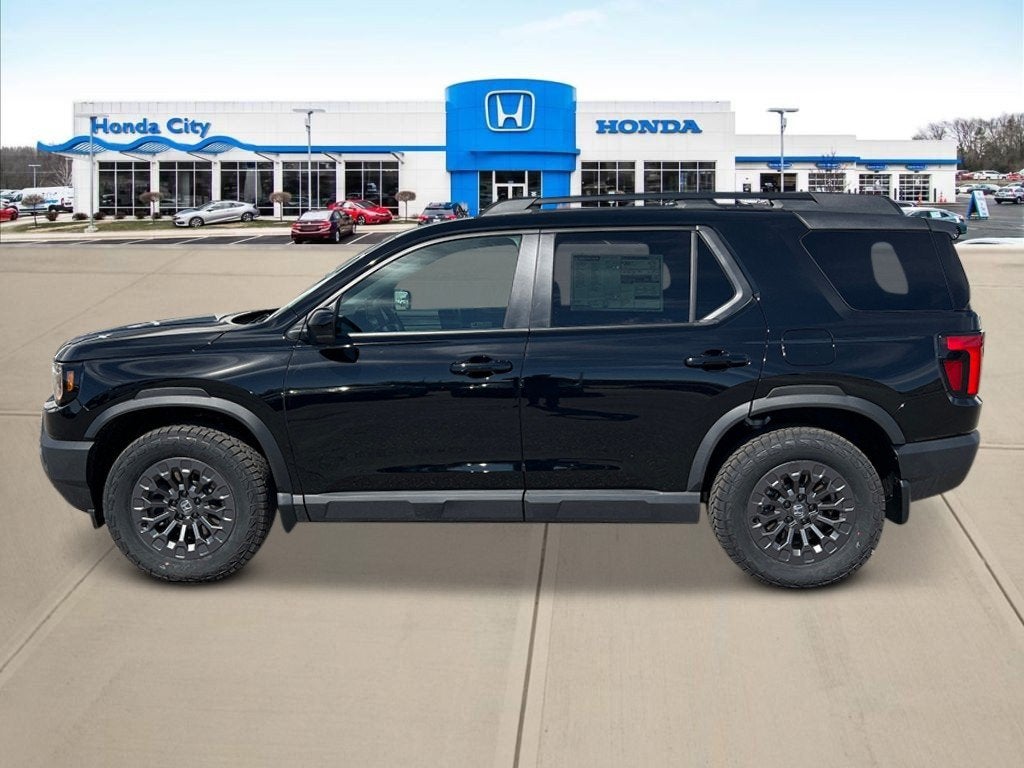 2026 Honda Passport TrailSport