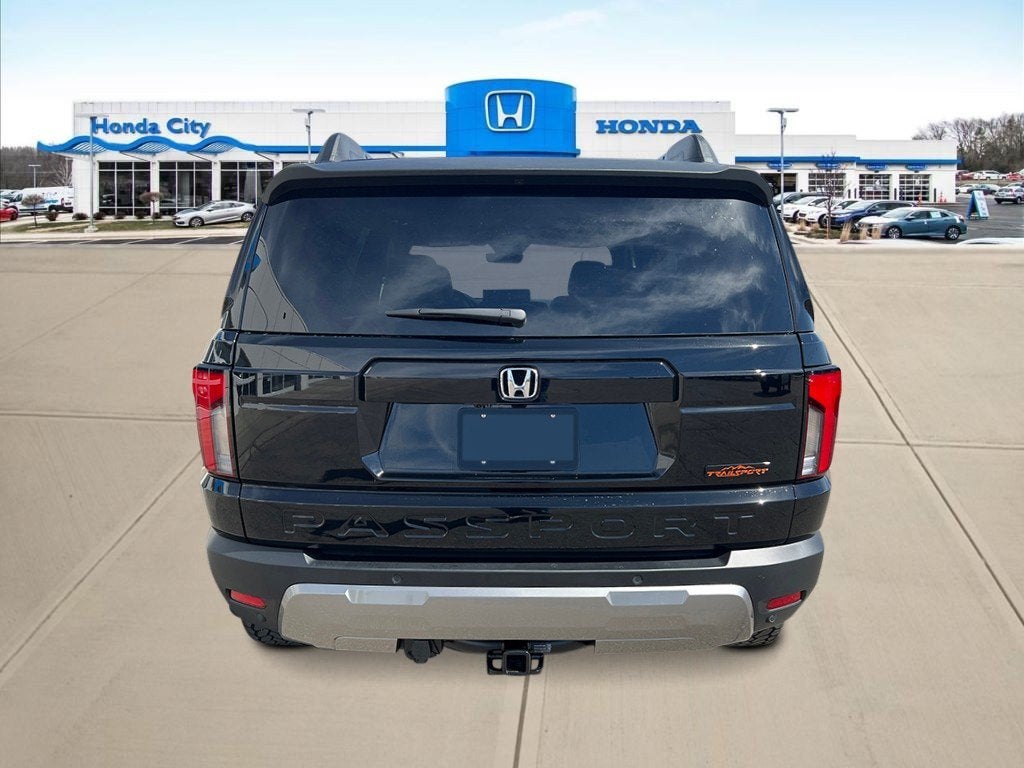 2026 Honda Passport TrailSport