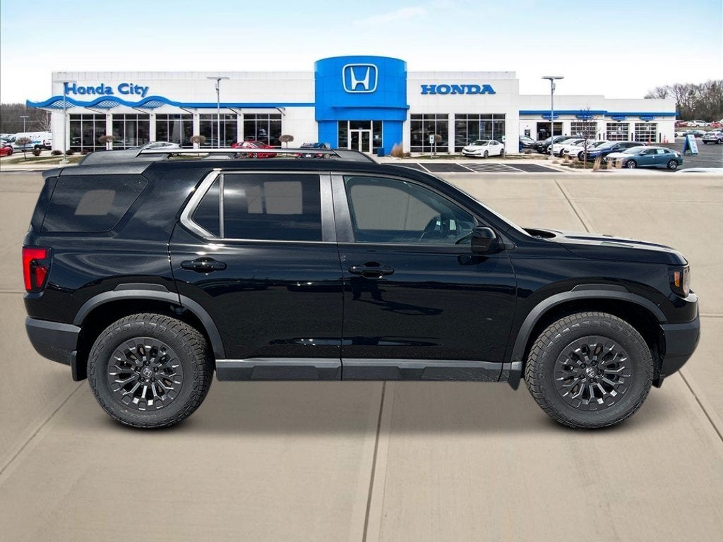 2026 Honda Passport TrailSport