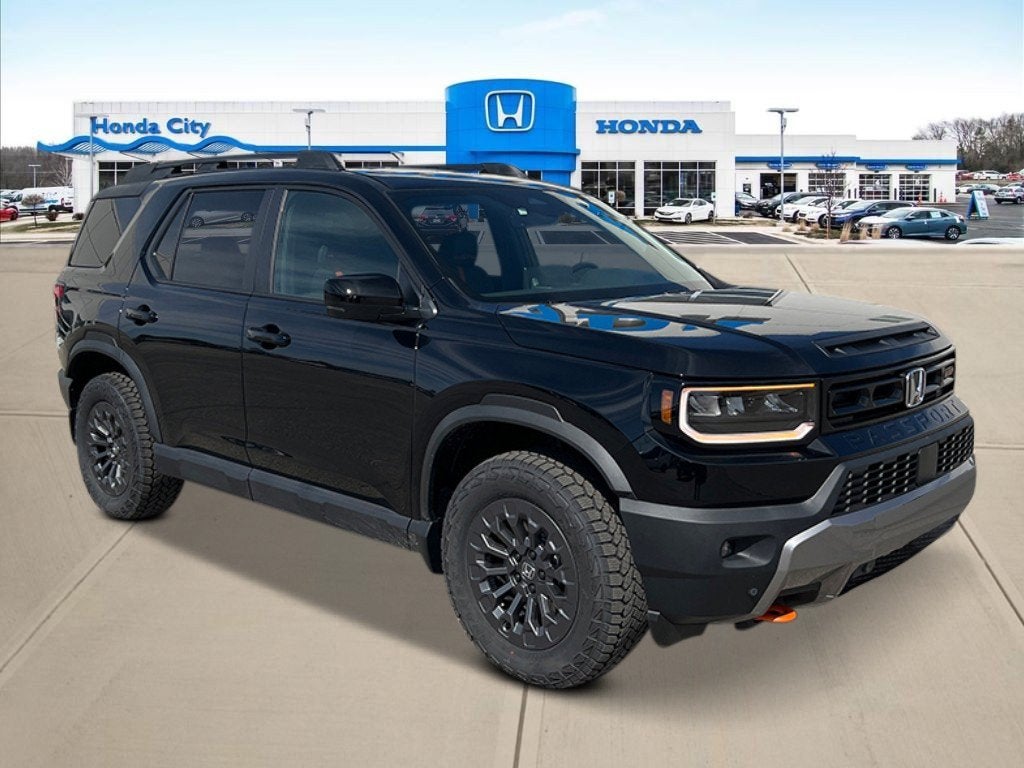 2026 Honda Passport TrailSport