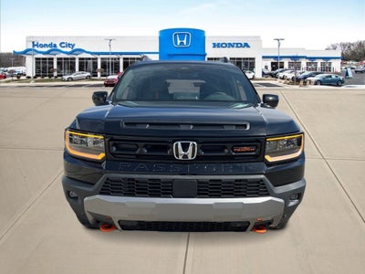 2026 Honda Passport TrailSport