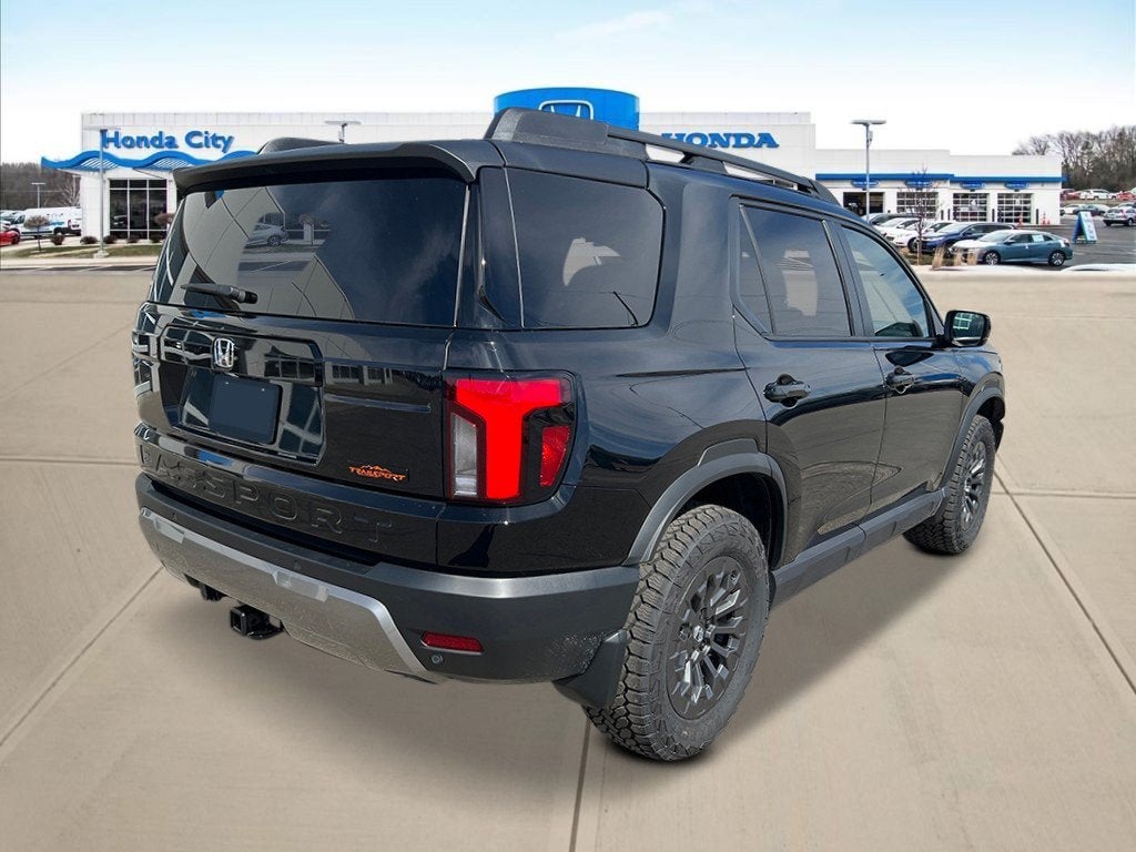 2026 Honda Passport TrailSport