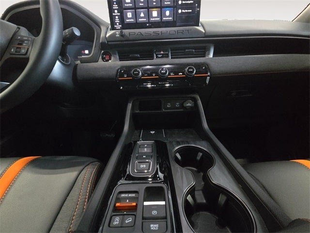 2026 Honda Passport Base