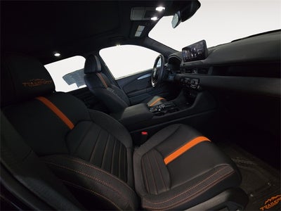 2026 Honda Passport Base