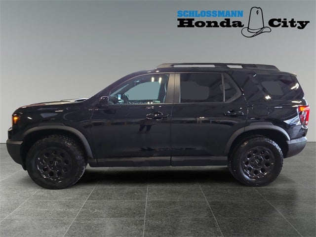 2026 Honda Passport Base