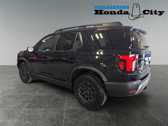 2026 Honda Passport Base
