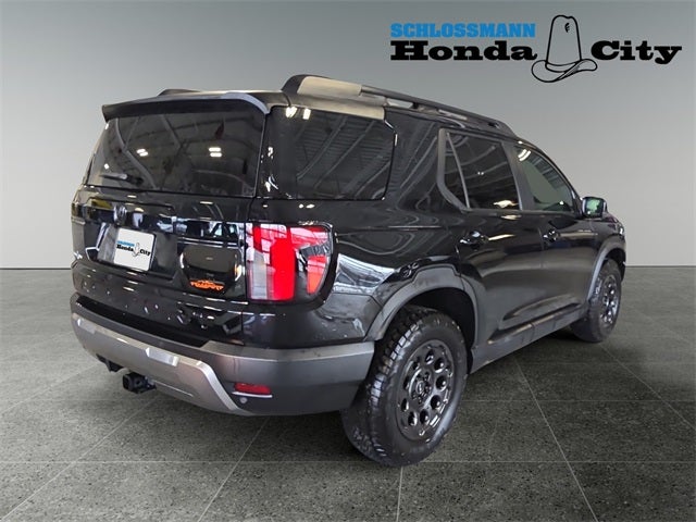2026 Honda Passport Base