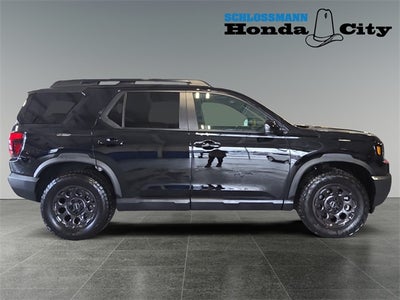 2026 Honda Passport Base