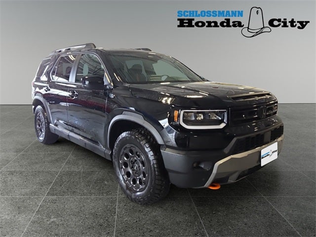 2026 Honda Passport Base