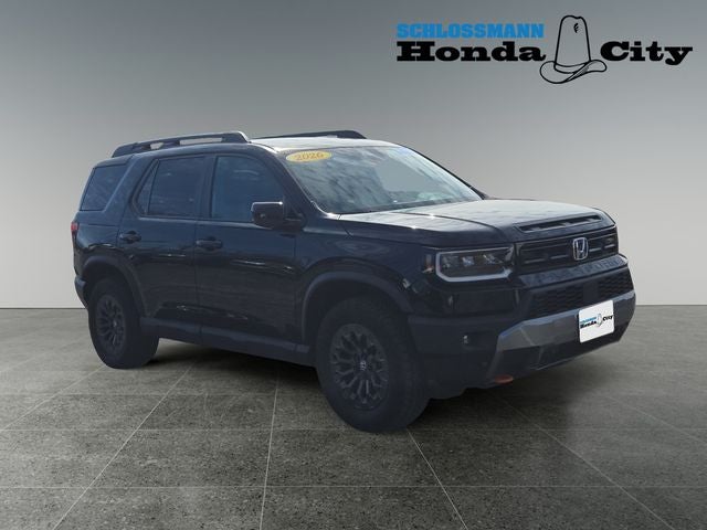 2026 Honda Passport TrailSport