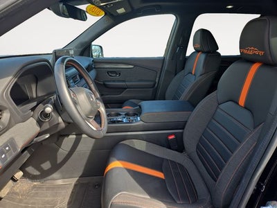 2026 Honda Passport TrailSport