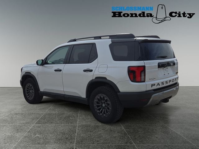 2026 Honda Passport TrailSport