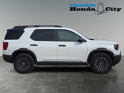 2026 Honda Passport TrailSport
