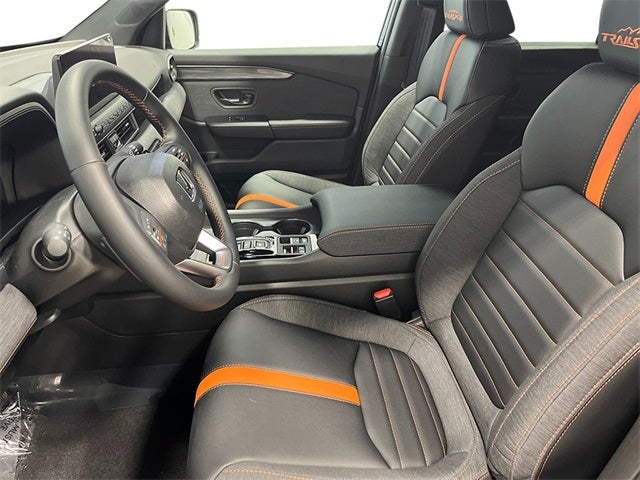 2026 Honda Passport TrailSport Blackout