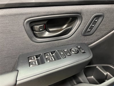 2026 Honda Passport TrailSport Blackout