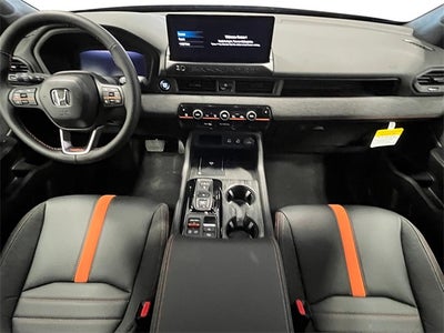 2026 Honda Passport TrailSport Blackout