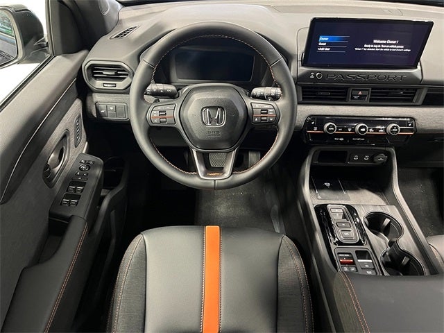 2026 Honda Passport TrailSport Blackout
