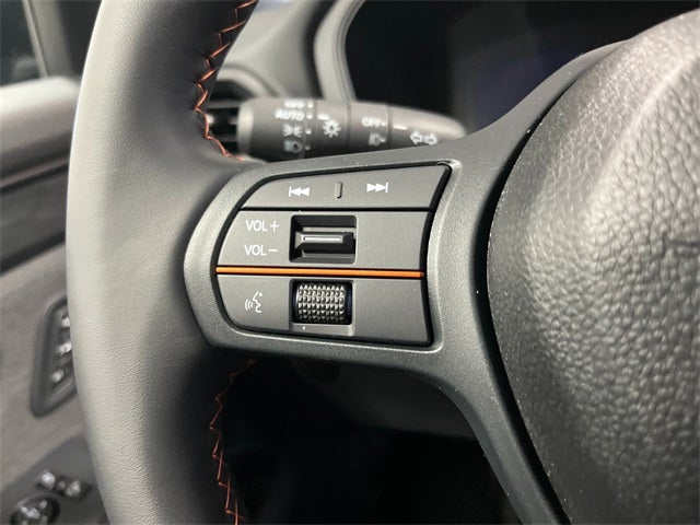 2026 Honda Passport TrailSport Blackout