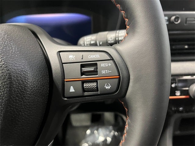 2026 Honda Passport TrailSport Blackout