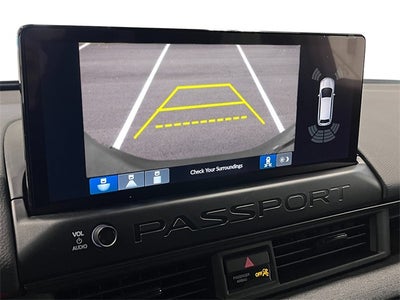 2026 Honda Passport TrailSport Blackout