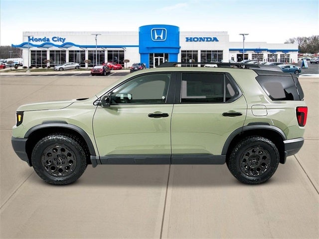 2026 Honda Passport TrailSport Blackout