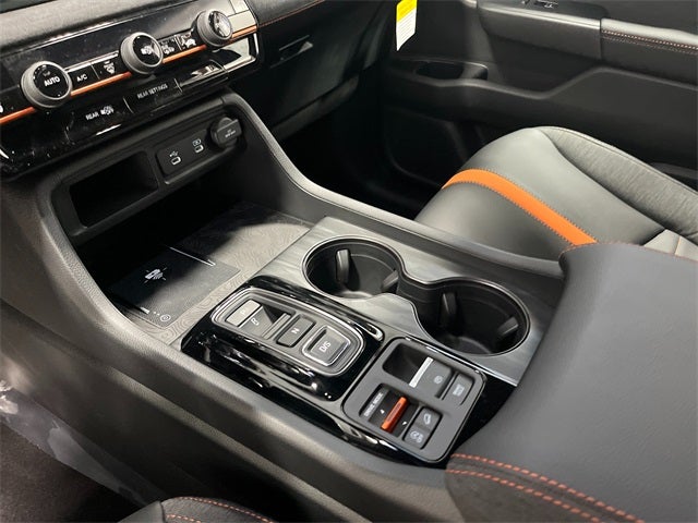 2026 Honda Passport TrailSport Blackout