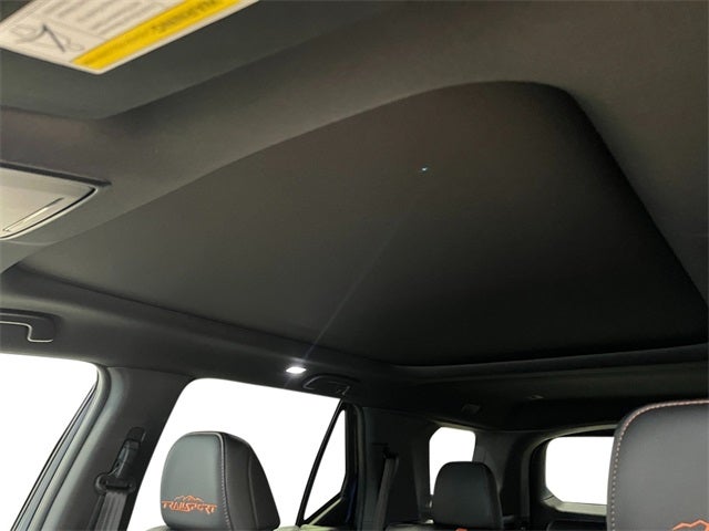 2026 Honda Passport TrailSport Blackout