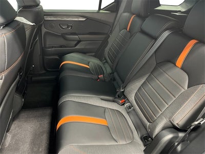 2026 Honda Passport TrailSport Blackout