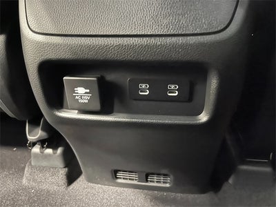 2026 Honda Passport TrailSport Blackout