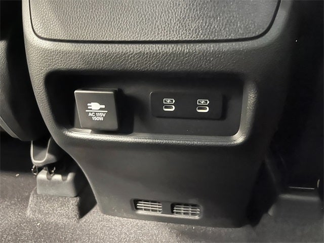 2026 Honda Passport TrailSport Blackout