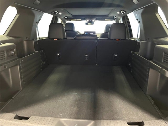 2026 Honda Passport TrailSport Blackout