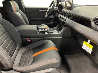 2026 Honda Passport TrailSport Blackout