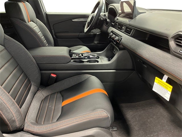 2026 Honda Passport TrailSport Blackout