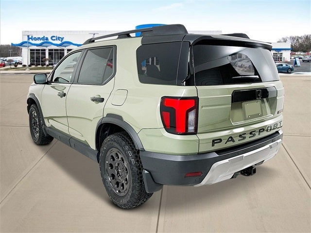 2026 Honda Passport TrailSport Blackout